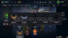 ⭐47 LEVEL GOLD 58 ŞAMPİYON 18 KOSTÜM