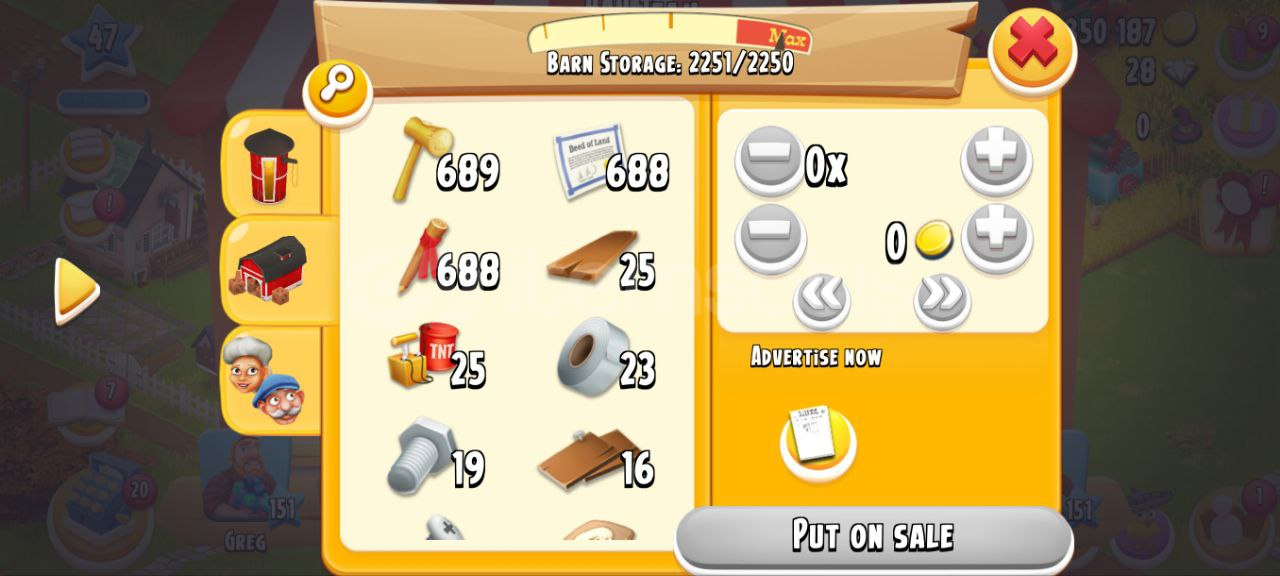 ⭐+48 LEVEL⭐ MÜKEMMEL ARAZİ DOLU HESAP⭐ ⭐+48 LEVEL⭐ MÜKEMMEL ARAZİ DOLU HESAP⭐