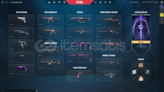 ⭐47 Lvl ( Bronz 2 ) Bitik Hesap [ suppers ]