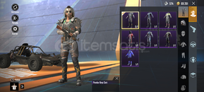 47 SEVIYE 3-4 SILAH KAPLAMALI HESAP!! 