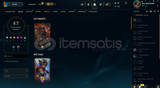 47 SKİN HANDMADE UNRANKED TR