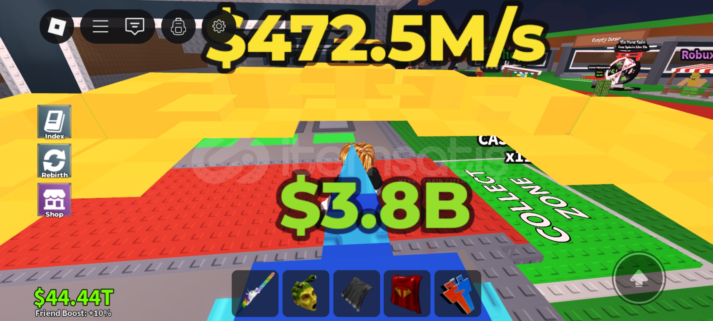 472 m/s Diamond Eviledon