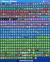 474 skin tryhard hesap