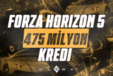 ✨475 Milyon Kredi | Forza Horizon 5✨