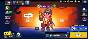 ⭐47K | 214 Kostüm | 87 Karakter | MÜKEMMEL⭐