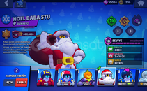 ⭐ 47.5K + 92/94 + 226Skin + NADİR KOSTÜMLER ⭐ ⭐ 47.5K + 92/94 + 226Skin + NADİR KOSTÜMLER ⭐