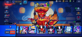 47K 87 KARAKTER BOL SKINLI⚡ 47K 87 KARAKTER BOL SKINLI⚡