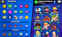 ⚡️[47K - 97/96 KARAKTER - 200 SKIN] ⚡️