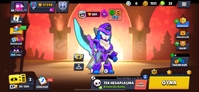 47K Efsane Hesap 90 Karakter 30+ hipersarj