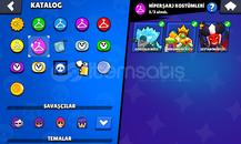 47k Kupa 150+ Kostüm 4 Yıllık Hesap