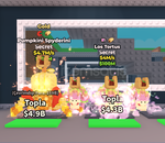 ⭐4.7M/s GOLD Pumpkini Spy / 4M/s Los Tortus ⭐ ⭐4.7M/s GOLD Pumpkini Spy / 4M/s Los Tortus ⭐