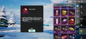 47sv Firavunlu hesap uygun fiyata 