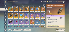 48 ar | Arlecchino | skirk