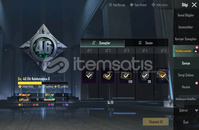 48 destansılı x suitli supercarlı hesap