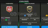 PAZARLIK OLUR 50 MİLYARLIK FULL ELİT HESAP
