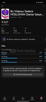 48 SAATTE 4 BİN ABONELİ HESAP!! 
