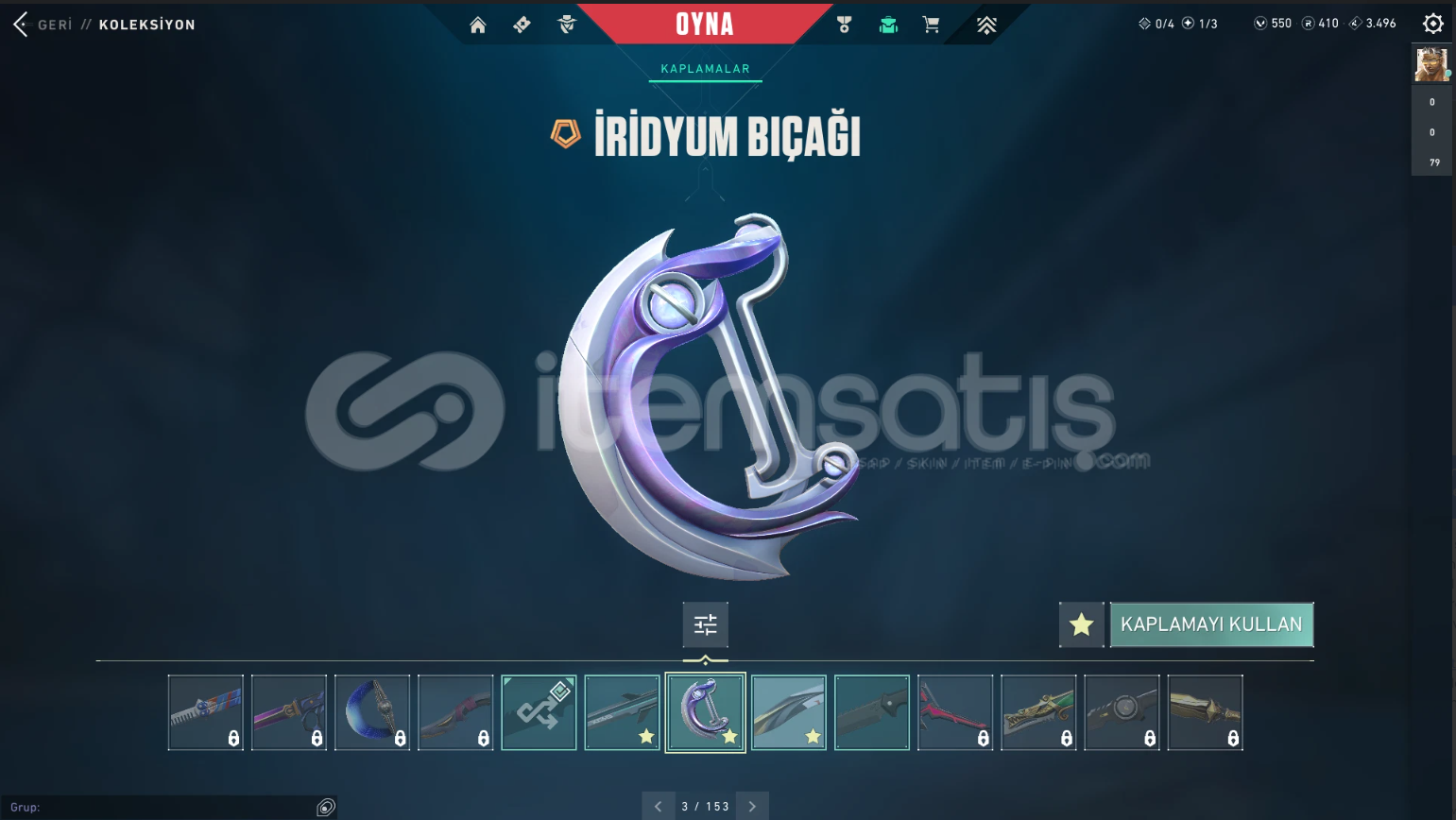 ✨48 SKİN+3 BIÇAK+SİHİRPUNK EJDERBUYRUĞU VANDAL✨ ✨48 SKİN+3 BIÇAK+SİHİRPUNK EJDERBUYRUĞU VANDAL✨