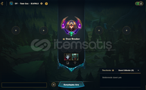 ⭐480 SEVİYE LOL HESABI GMAİLİ KAYIP⭐