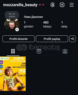 480 TAKİPÇİLİ ESKİ KURULUM İNSTAGRAM