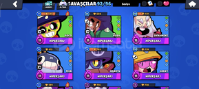 | 48000 KUPA | 92 KARAKTER | 176 KOSTÜM | 