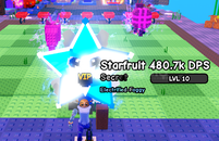  ⭐480K ELECTIRIFIED-FOGGY STARFRUIT⭐