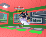 480M Capitano Moby Snow Efektli