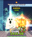 480m/s Spooky and Pumpky En Ucuzu