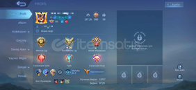 481 KOSTÜMLÜ MID VE DOLAŞ MAIN MLBB HESABI 481 KOSTÜMLÜ MID VE DOLAŞ MAIN MLBB HESABI