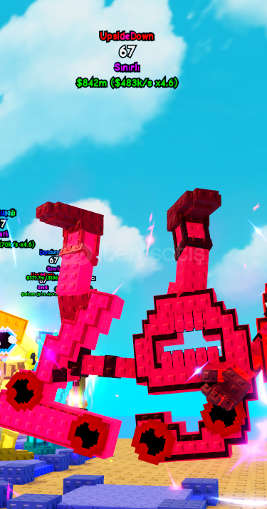 483k/sn 67 Plants vs Brainrots  483k/sn 67 Plants vs Brainrots