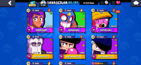 ⭐ 48.5K | 206 KOSTÜM 95 KARAKTER