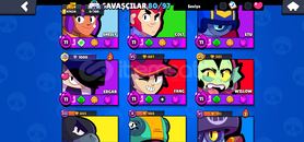 48K 160KOSTÜM 80 KARAKTER F/P HESABI 