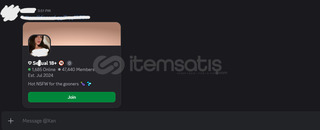 [ 48K+ ] Üyeli Discord Sunucu