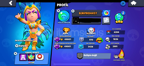 ⭐️49 K+ 190 Kostüm DopDolu Hesap⭐️