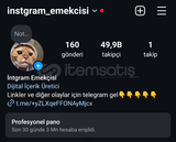 49 K İnstgram hesabı