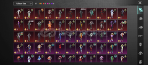 49 Koleksiyon Efsane Hesap