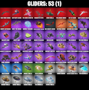 49 Skin Star Wand + Midas + Reaper | Full Mail