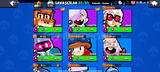 4937 Kupalı brawl stars hesabı 