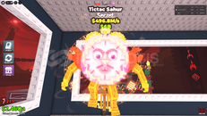 ⭐496.8M/s Gold Tictac Sahur [En ucuzu]⭐