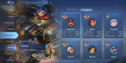 49K KOLEKSİYONER HESAP 11 LEGEND KOF FULL 