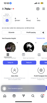 4c İnstagram 