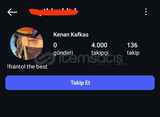 4k 2017 kurulum instagram hesabı 