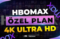 ⭐ [4K] HBO MAX ÖZEL PLAN 1 AYLIK⭐