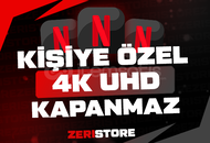 [4K HDR] Netflix Premium Özel Profil (1 Aylık)