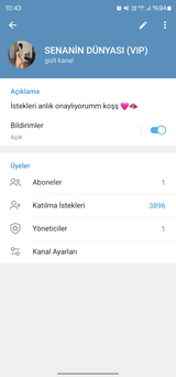 4.5k istekli telegram kanalı 