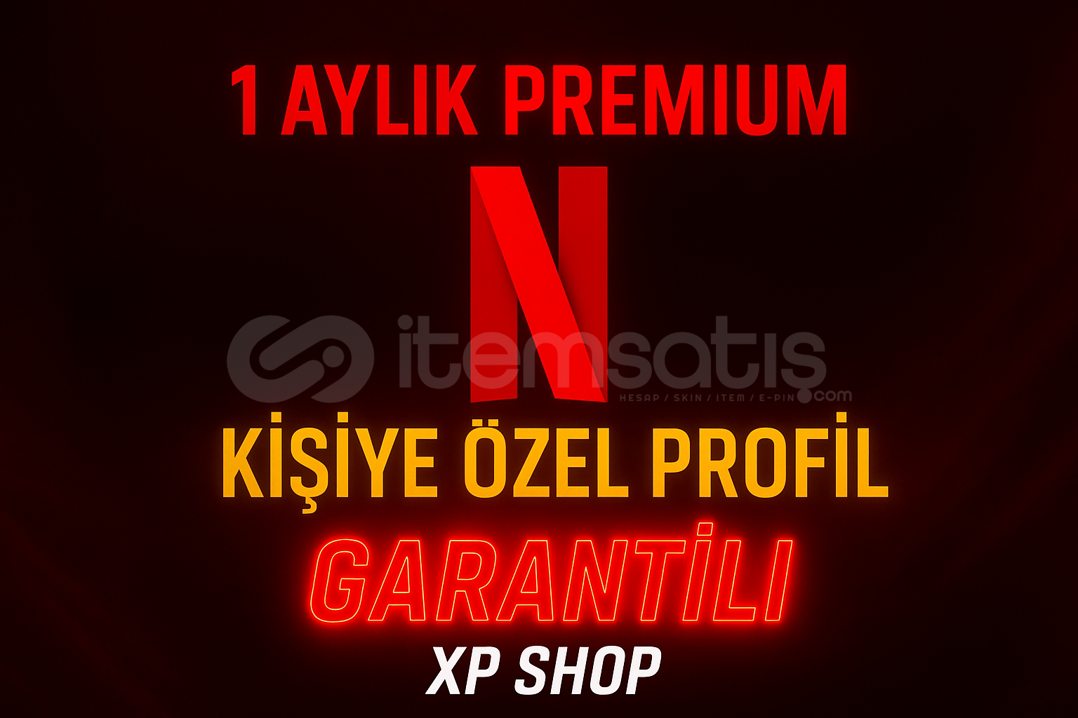 |4K KAPANMAZ| Netflix 1 Aylık Premium |4K KAPANMAZ| Netflix 1 Aylık Premium
