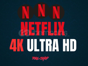 ⭐ [4K KAPANMAZ] Netflix 1 Aylık Premium