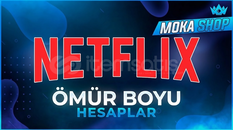 ⭐ [4K KAPANMAZ] NETFLİX SINIRSIZ PREMİUM 