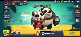 4k+ kupa, brawl pass, 38 karakter, 45 kostüm