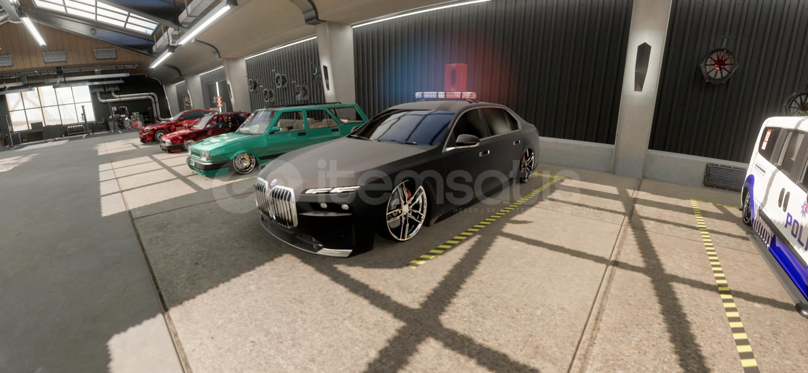 4K LOGOLU AİRLİ ÇAKARLI BMW İ7 KOPYADEĞİLDİR 4K LOGOLU AİRLİ ÇAKARLI BMW İ7 KOPYADEĞİLDİR
