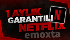 ⭐4K NETFLIX ULTRA HD 30 GÜN GLOBAL HESAP⭐